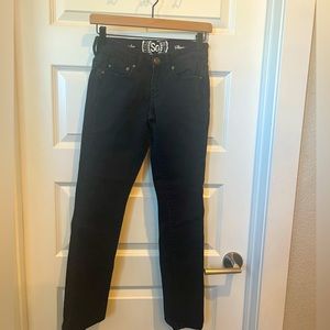 Black Skinny jeans
